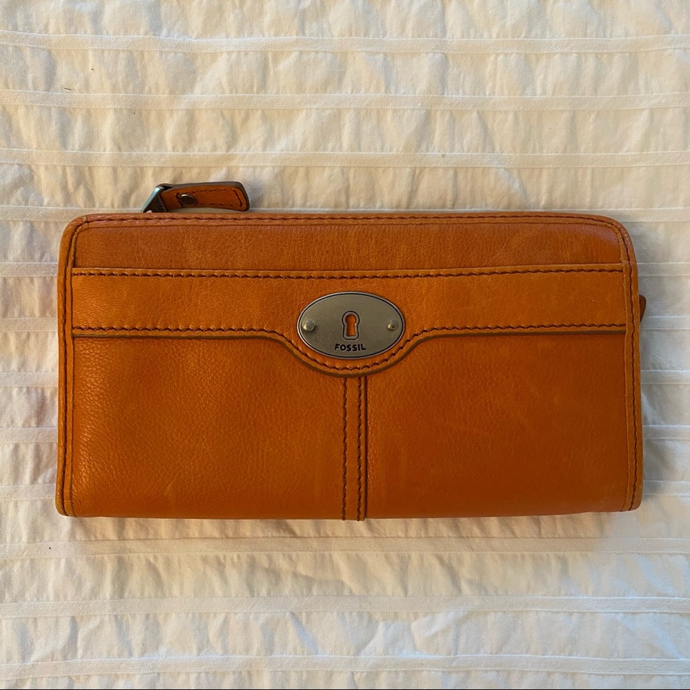 Fossil Maddox Wallet